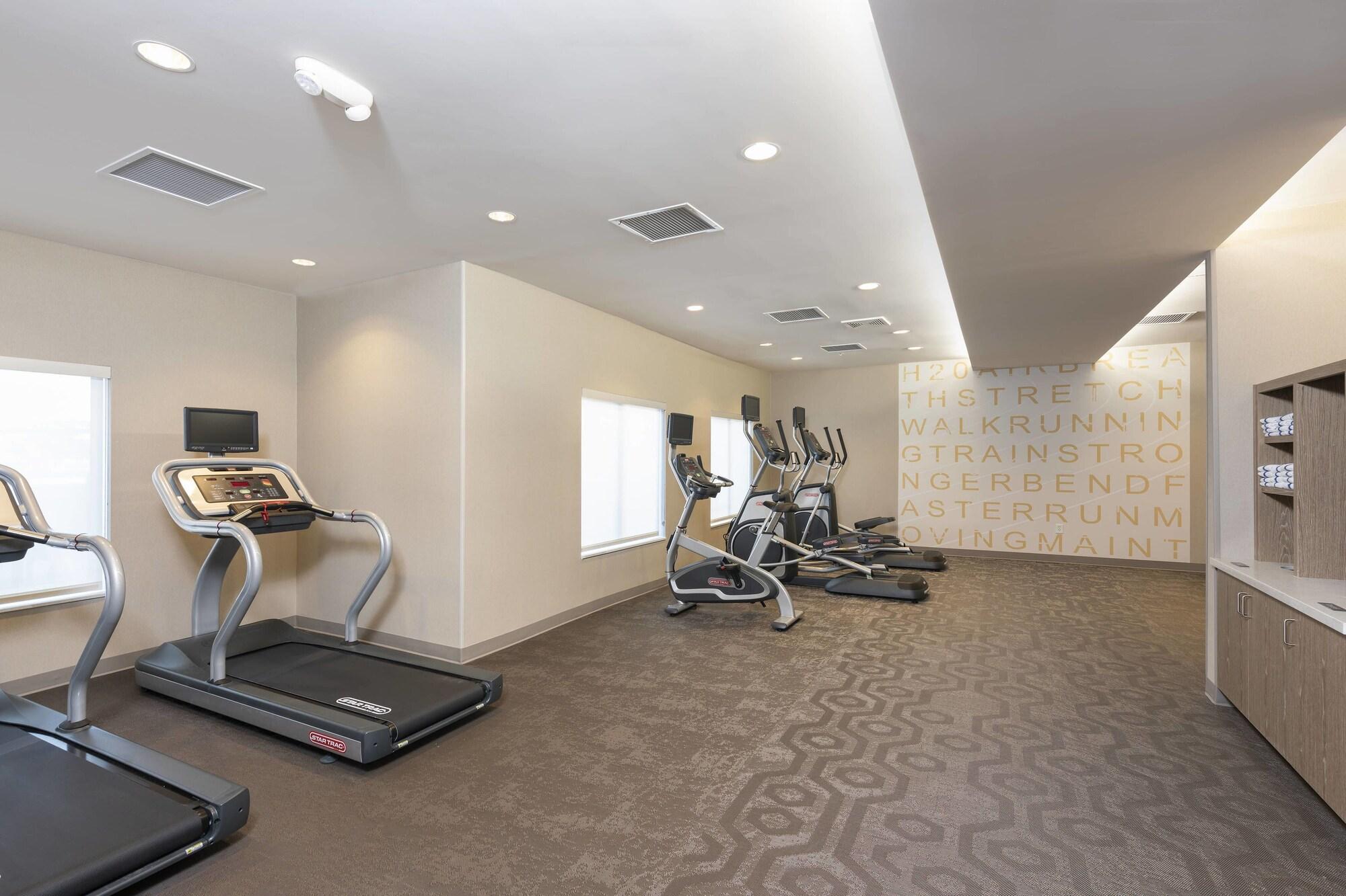 Gimnasio Residence Inn by Marriott Lafayette