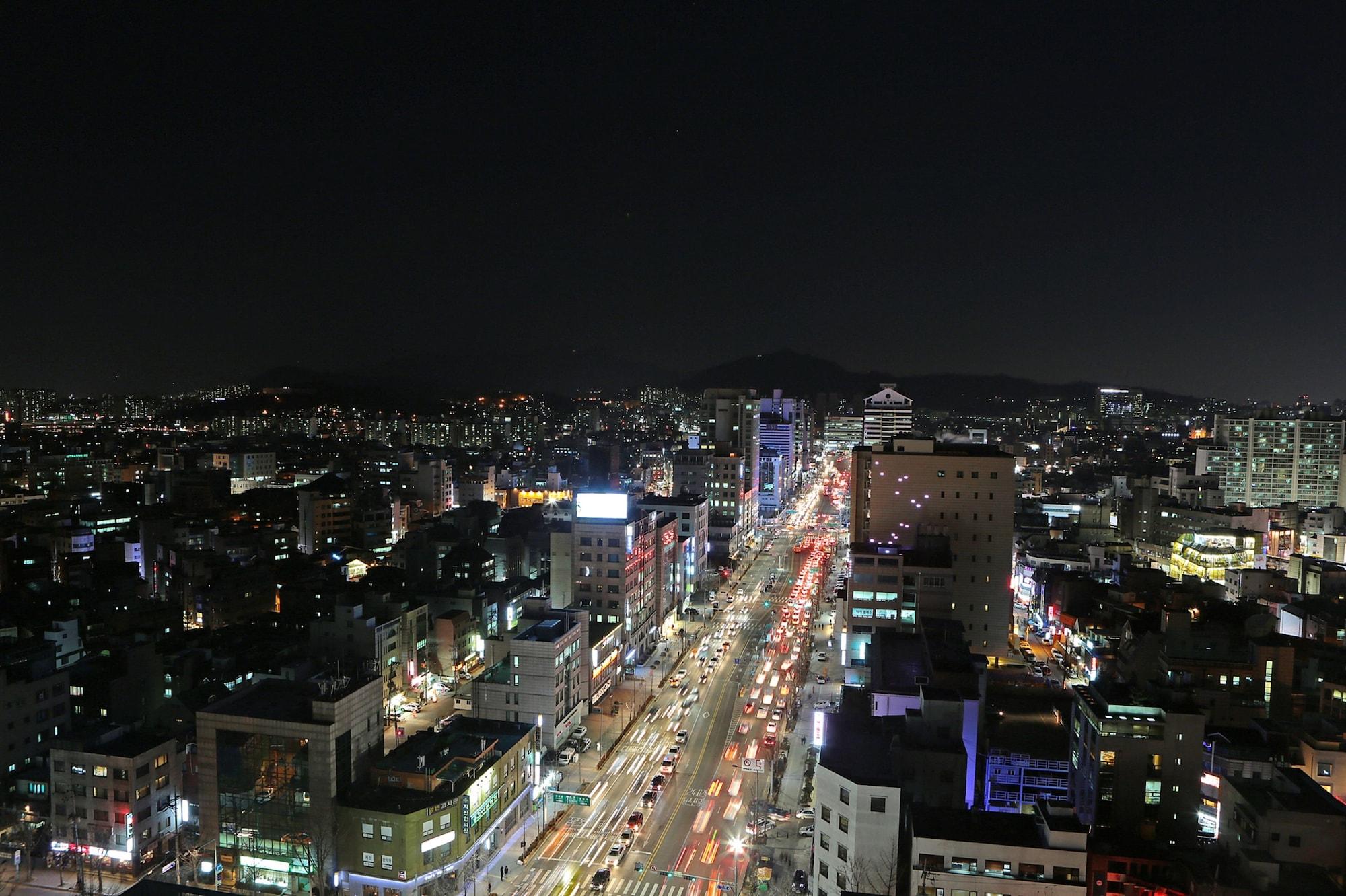 Comodidades del Alojamiento Hotel The Designers Hongdae