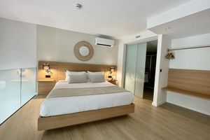 Alojamiento - Hotel emblemático Hi Suites