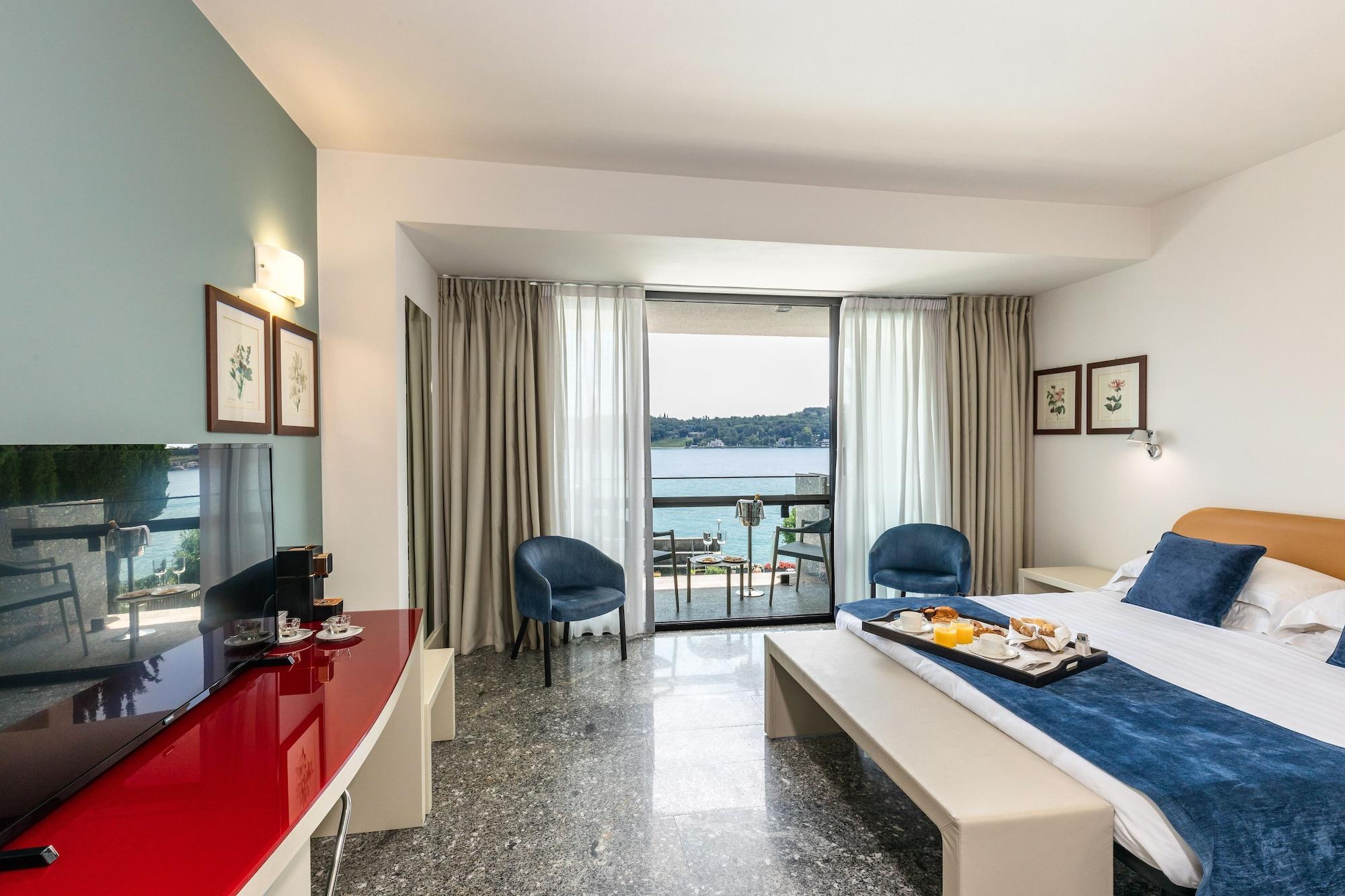 Set de Habitación Hotel Salo' du Parc