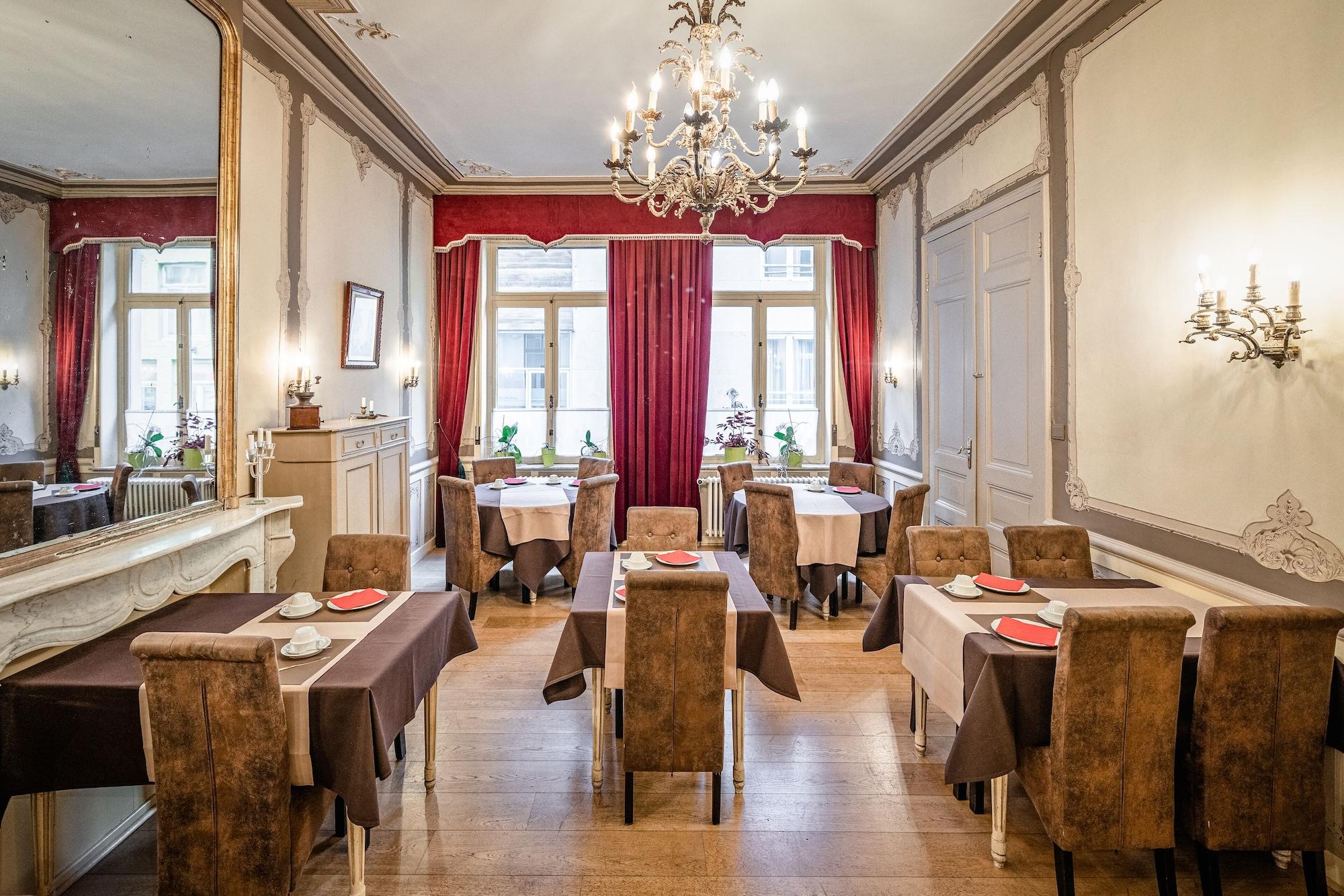 Restaurant Hotel Van Eyck