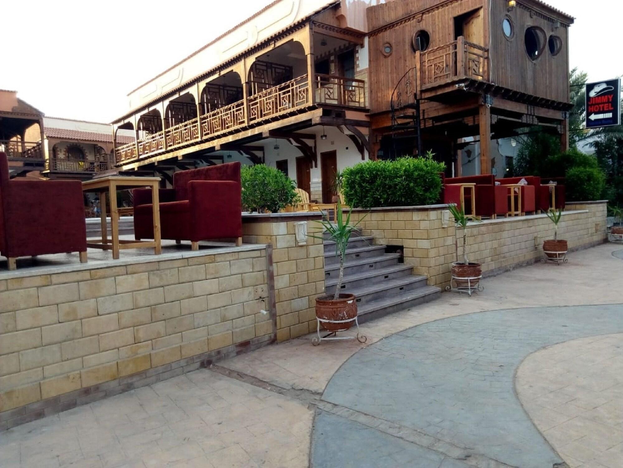 Vista Lobby Jimmy Hotel Dahab