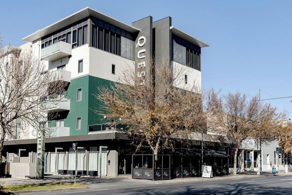 Vista Exterior Quest Albury