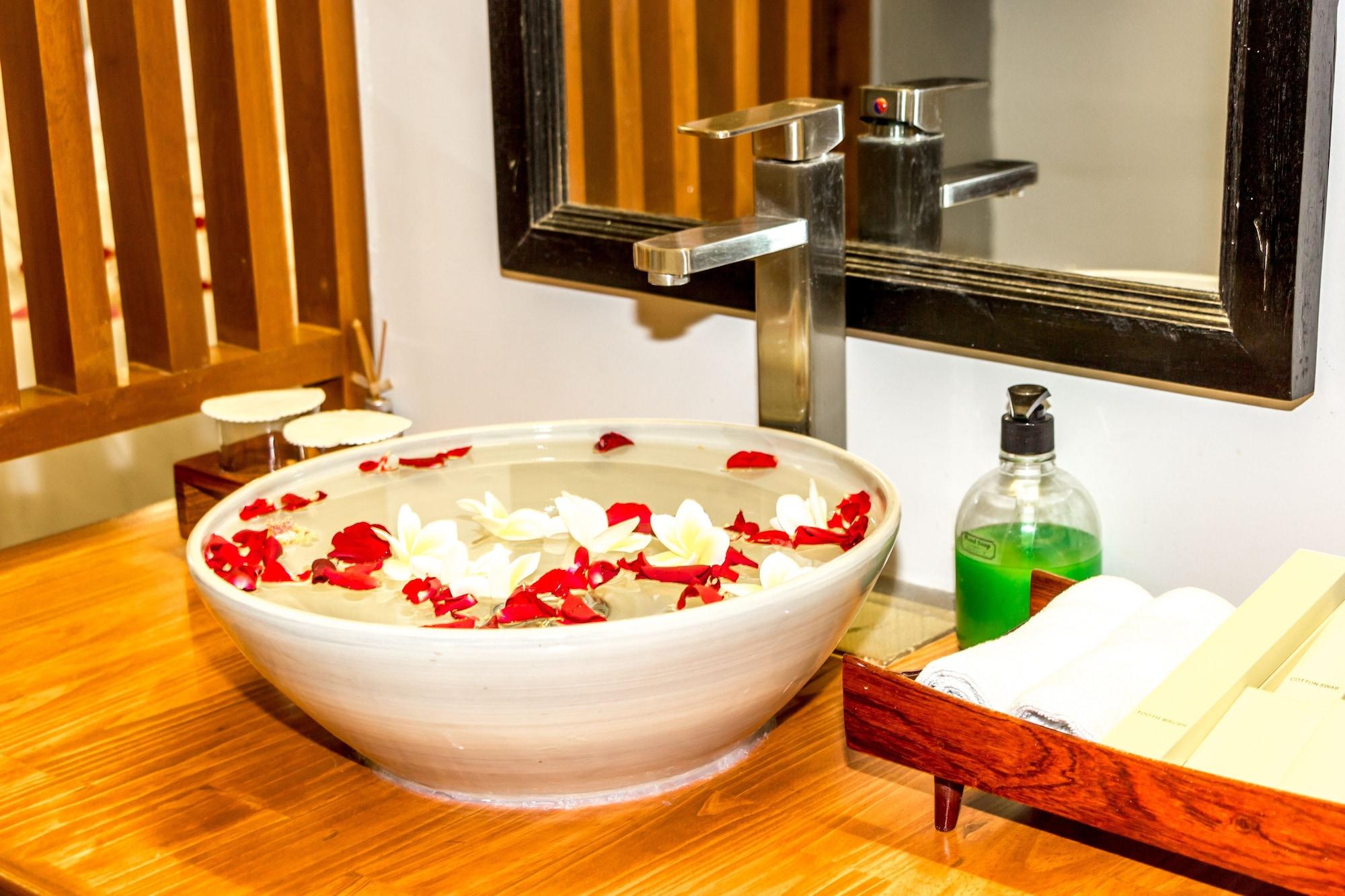 Habitación Ompil Angkor Residence