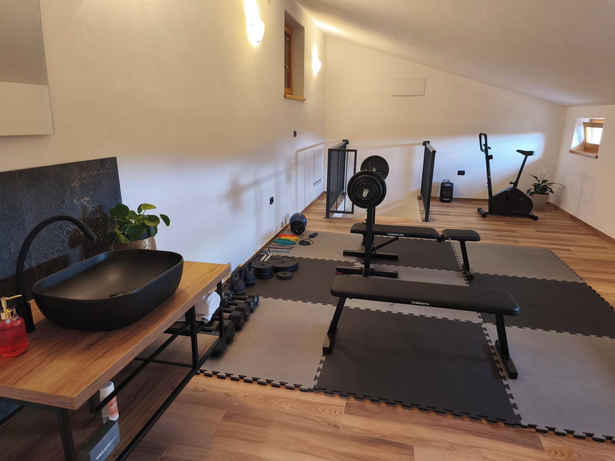 Gimnasio Villa Dol