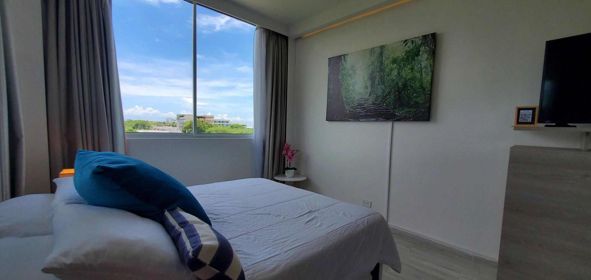 Equipamiento de Habitación Ritacuba House Boutique