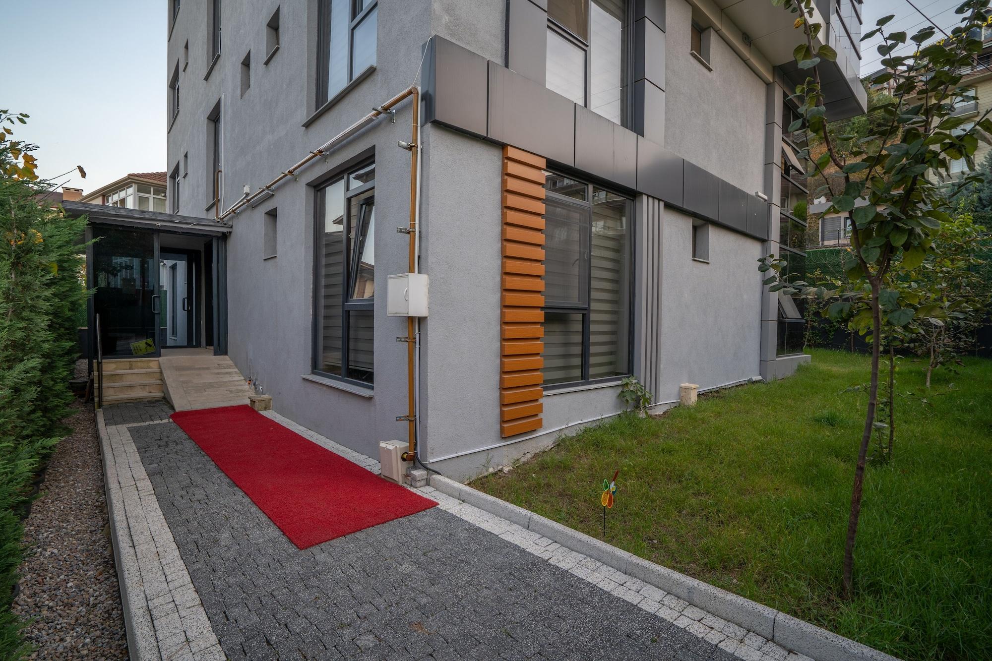 Vista Exterior Sist 34 Suit Hotel