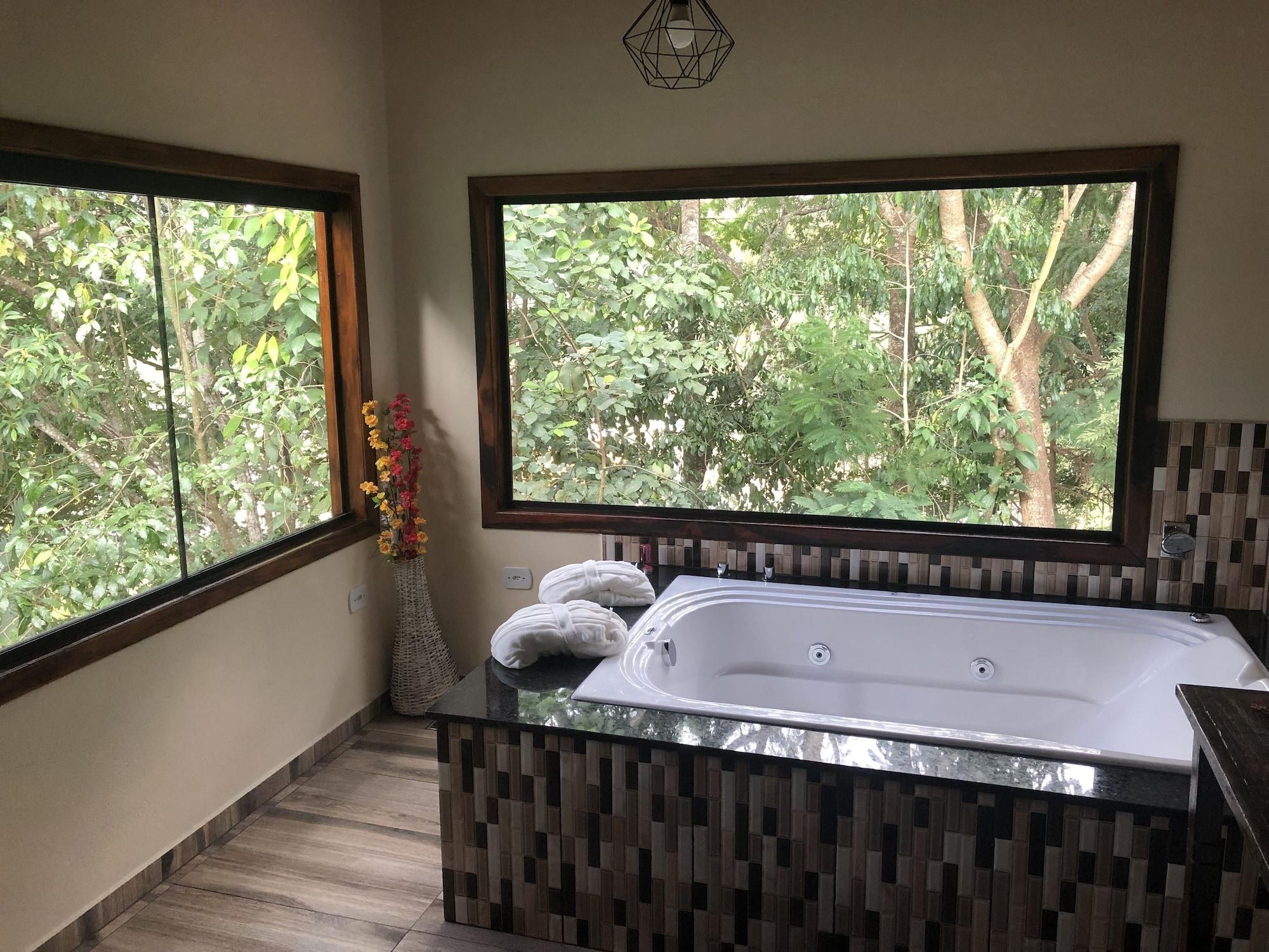 Vista Piscina Pousada Vale dos Sonhos