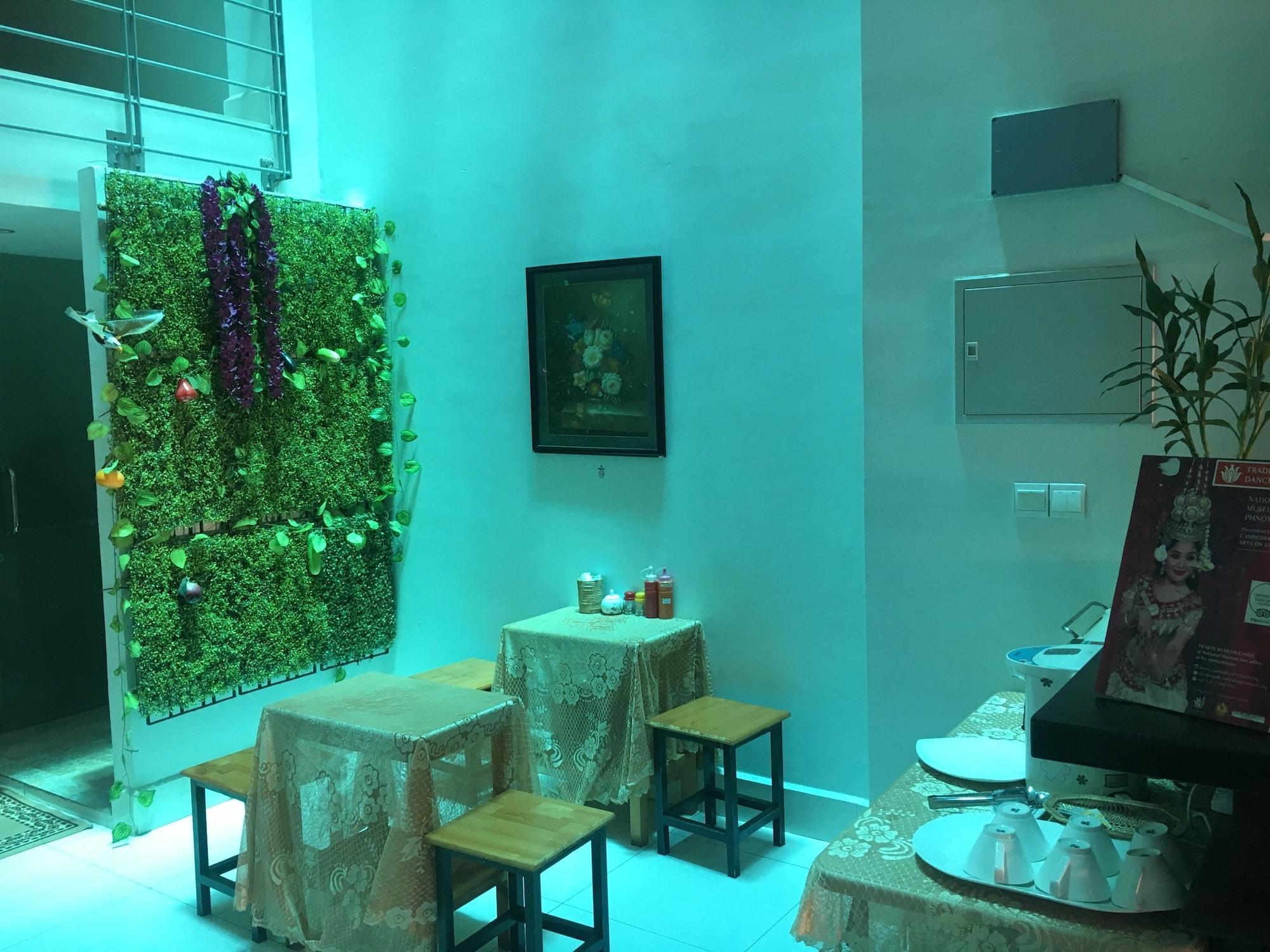 Restaurant Richly Boutique Hotel & Hostel