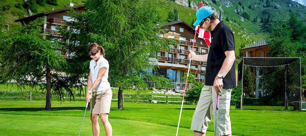 Campo de Golf Hotel Royal