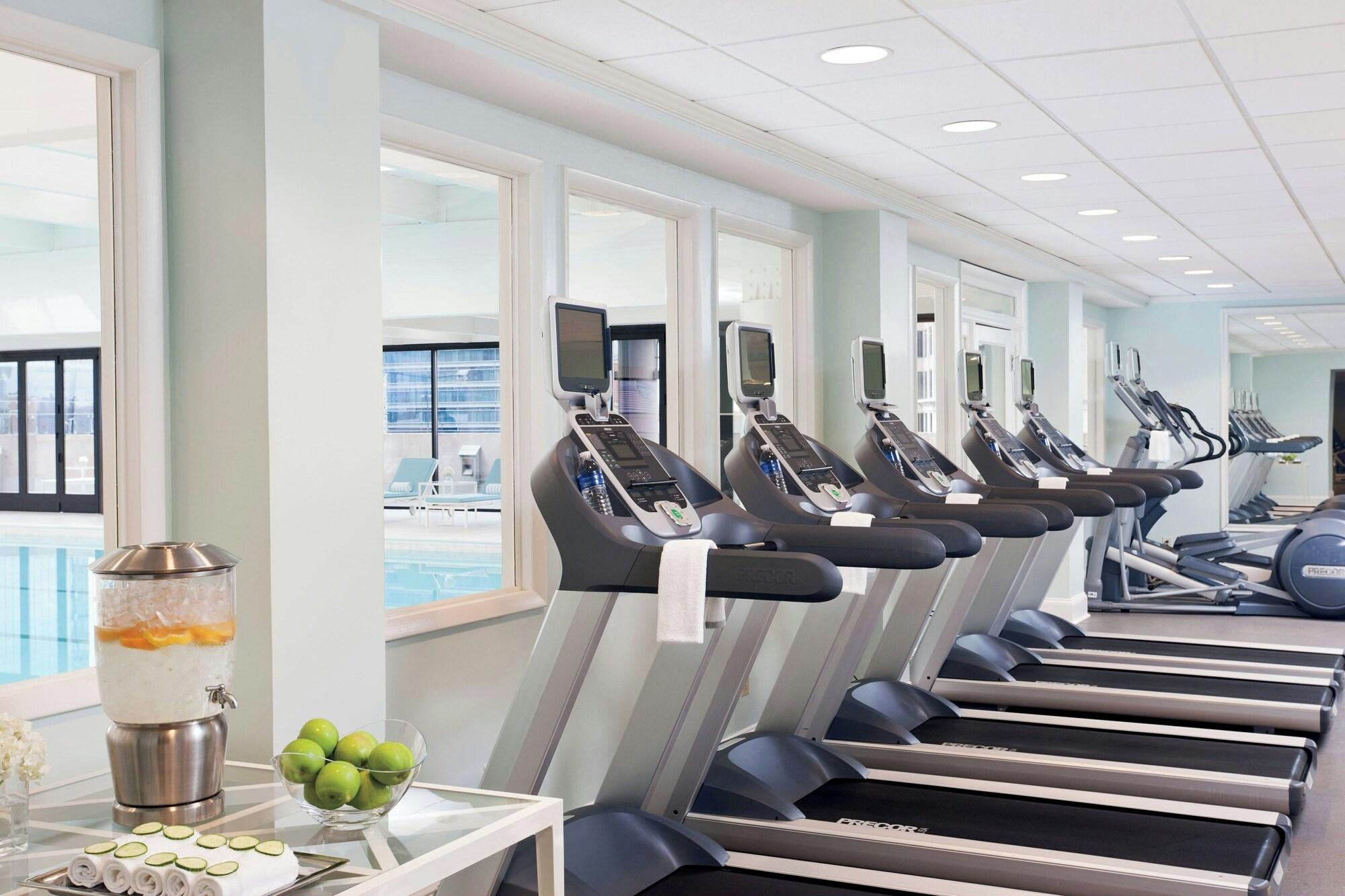 Gimnasio The Whitley, a Luxury Collection Hotel, Atlanta Buckhead