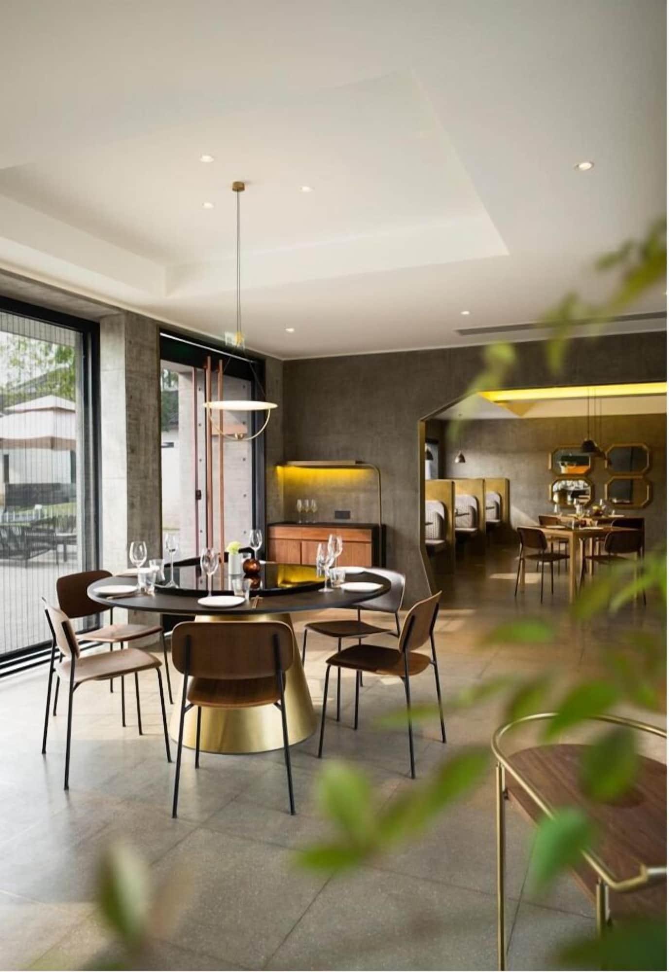 Restaurant Tan Alley Wuzhen Eco and Cultural Community