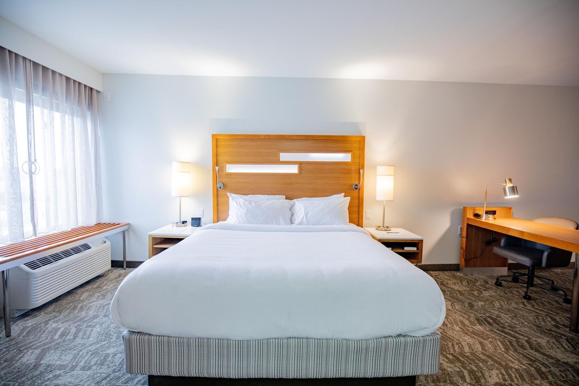 Habitación SpringHill Suites by Marriott Baton Rouge Gonzales