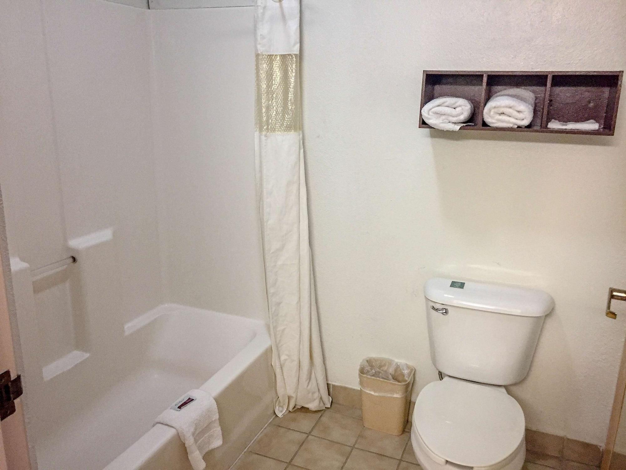 Equipamiento de Habitación Motel 6 Woodway, TX