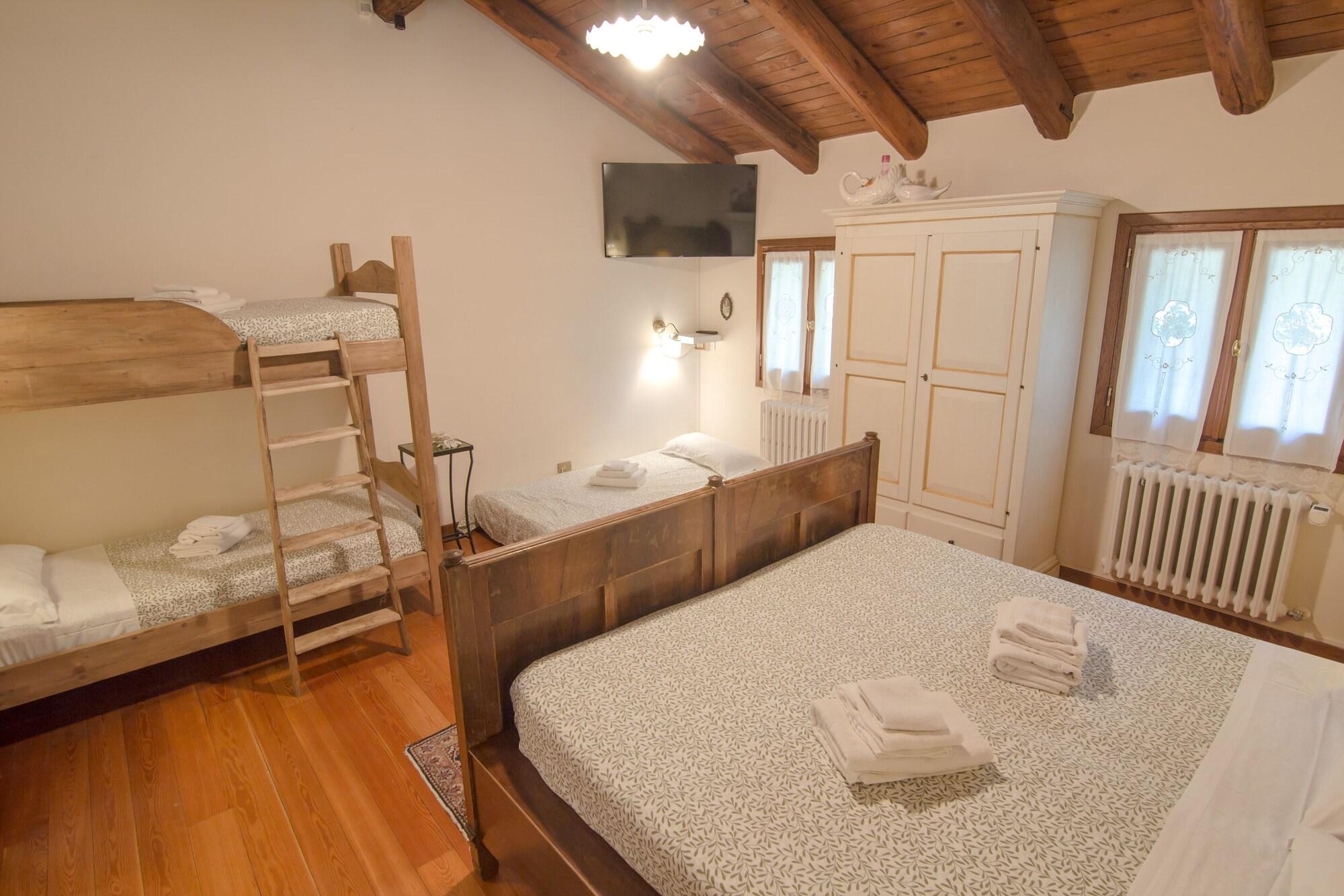 Habitación Casolare La Quercia