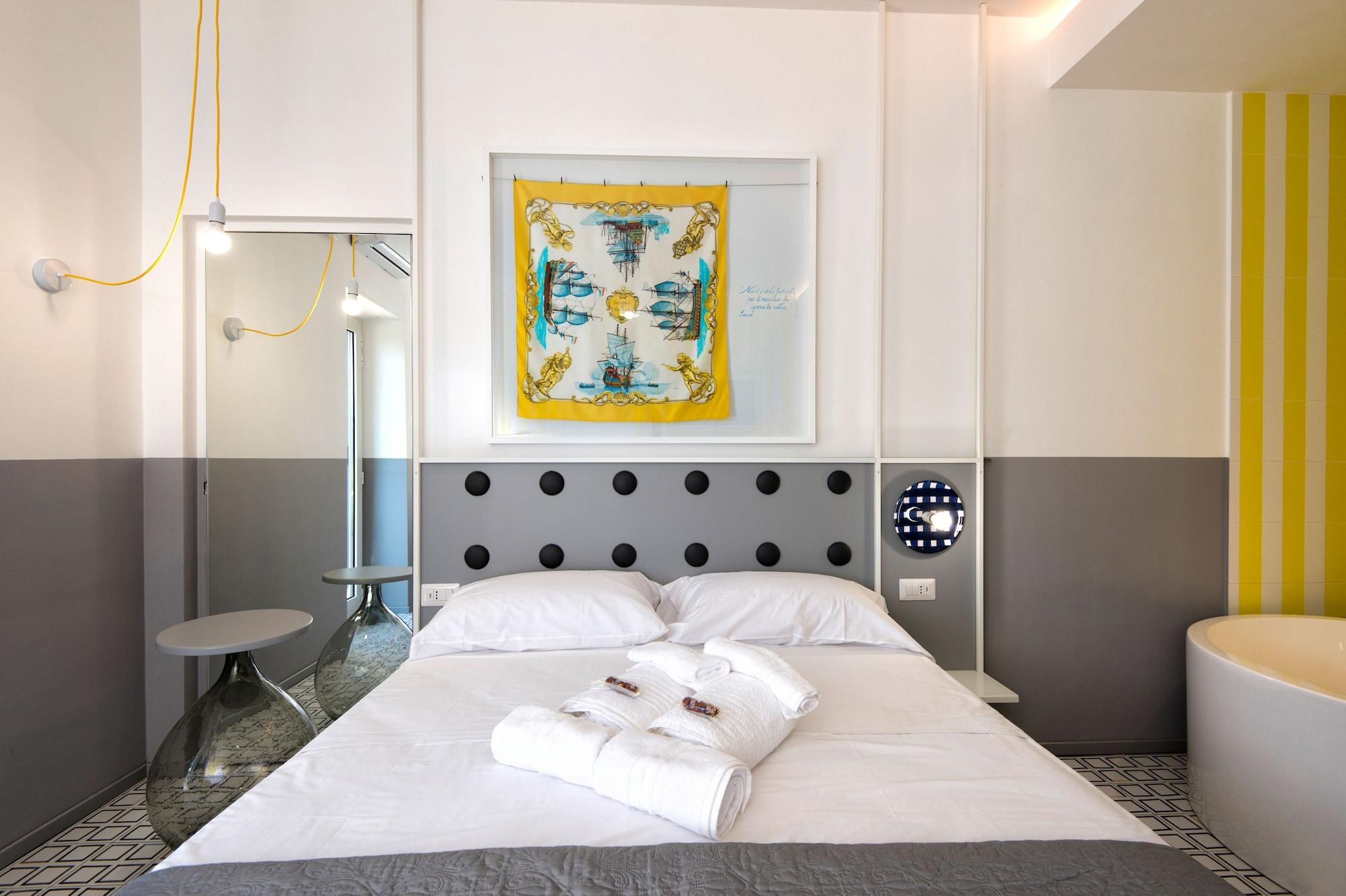 Habitación Maison di Fiore B&B