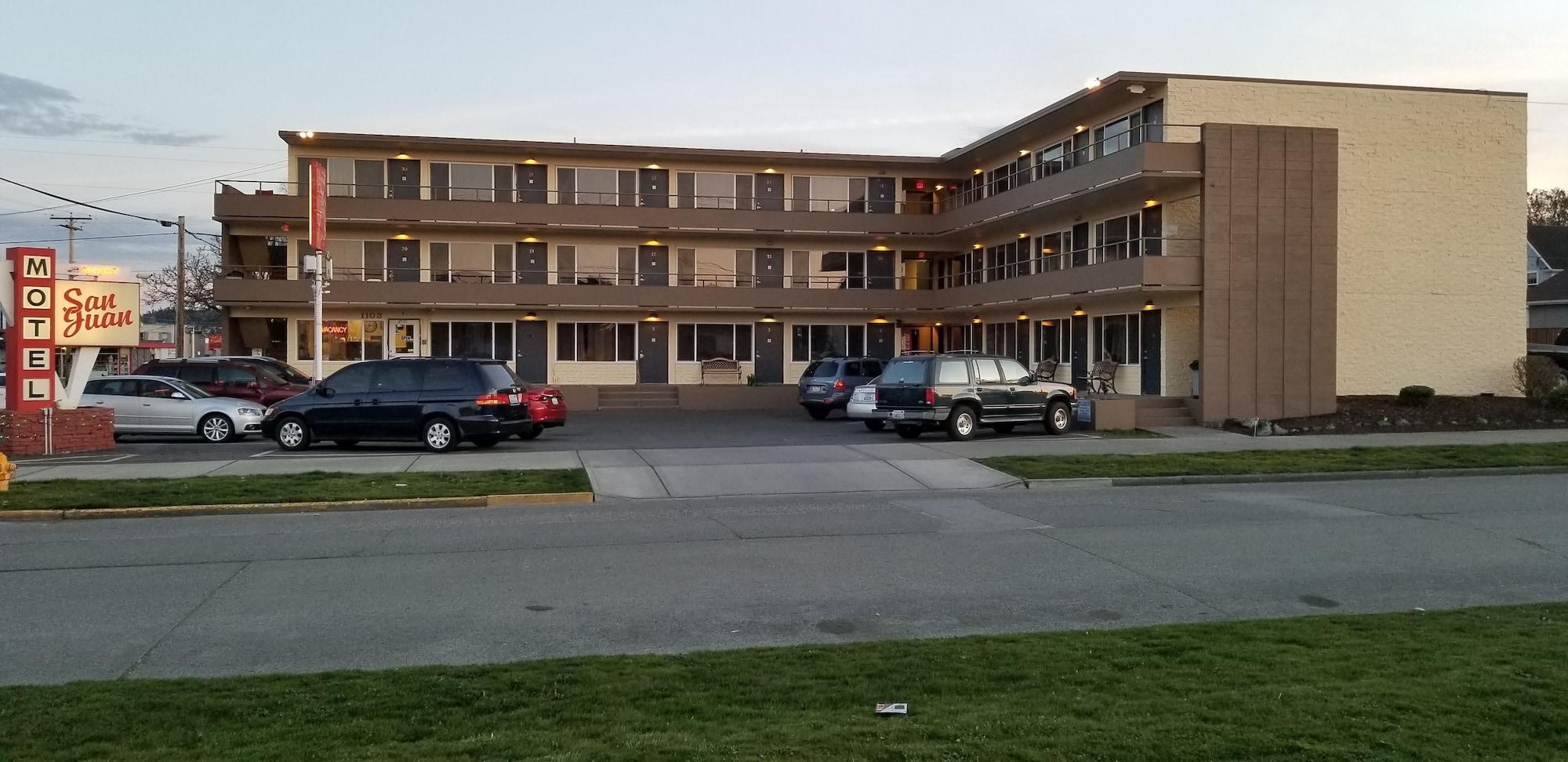 Varios San Juan Motel