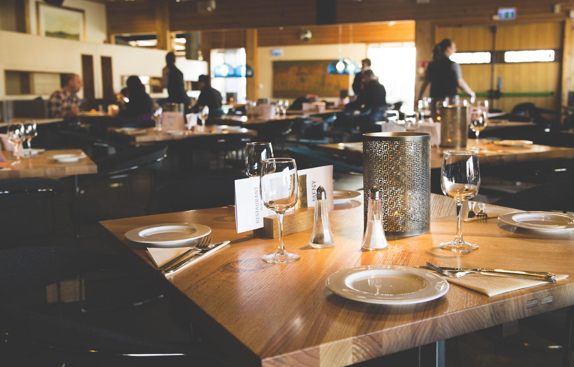 Restaurant Scandic Stiklestad