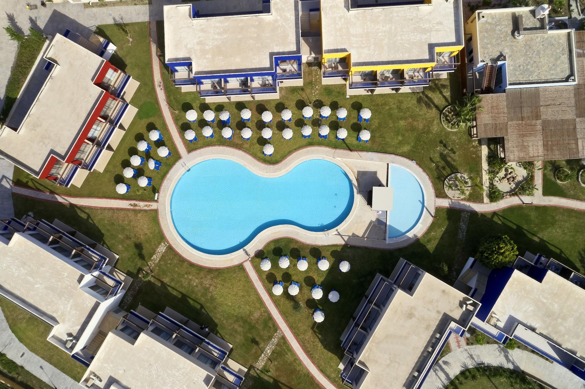 Vista Exterior All Senses Nautica Blue Exclusive Resort & Spa - All Inclusive