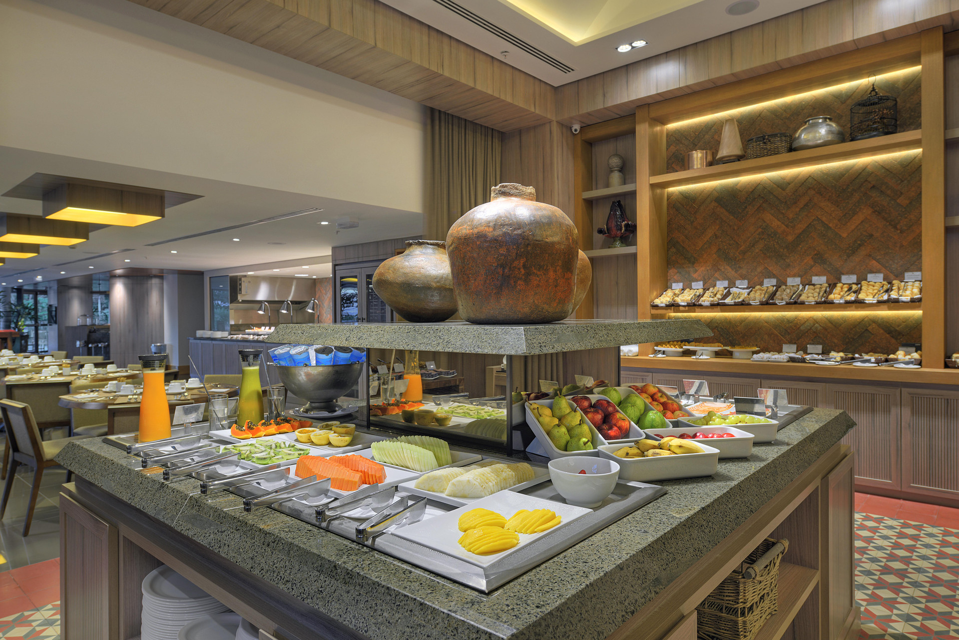 Restaurant Deville Prime Campo Grande