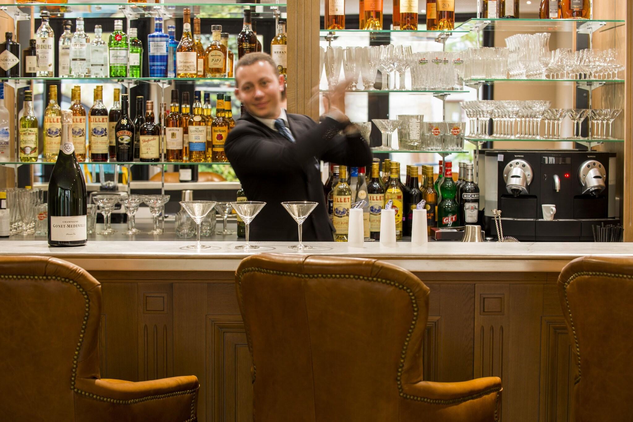 Bar/Salón Hôtel Vatel