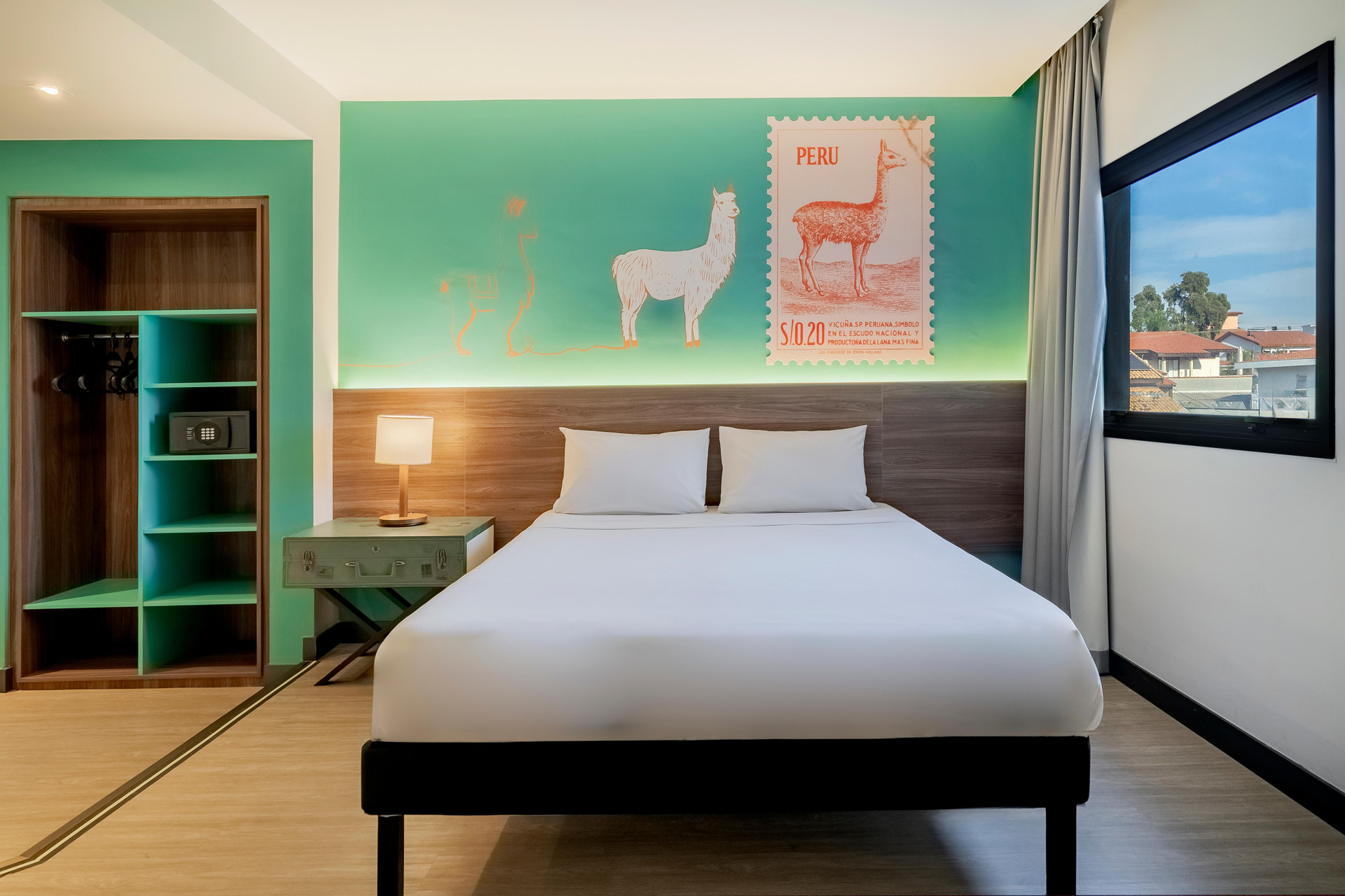 Habitación Ibis Styles Sorocaba Santa Rosalia