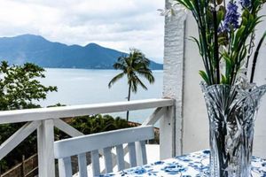 Alojamiento - Pousada Casa da Imperatriz Ilhabela