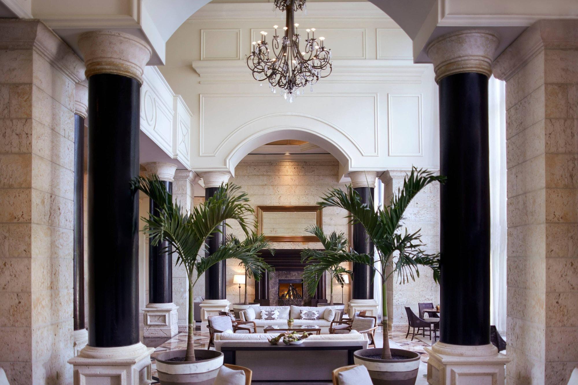 Vista Lobby The Ritz-Carlton Coconut Grove, Miami
