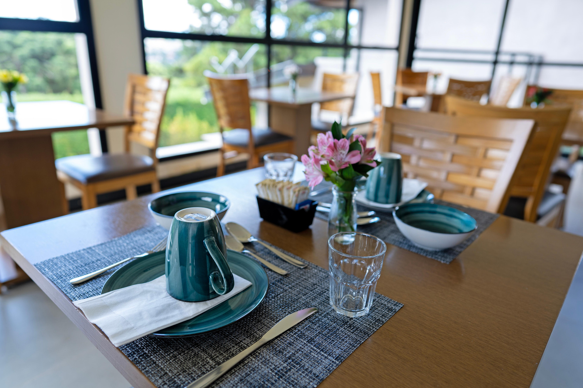 Restaurant Pousada Terrazzo Bonjardim