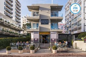 Alojamiento - Paraíso - Touristic Apartments