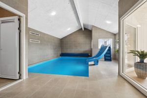 Alquiler Vacacional - 5 Star Holiday Home in Idestrup