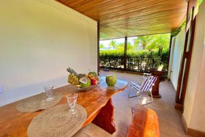 Pacote - Lindo Flat Garden beira-lago e perto da praia