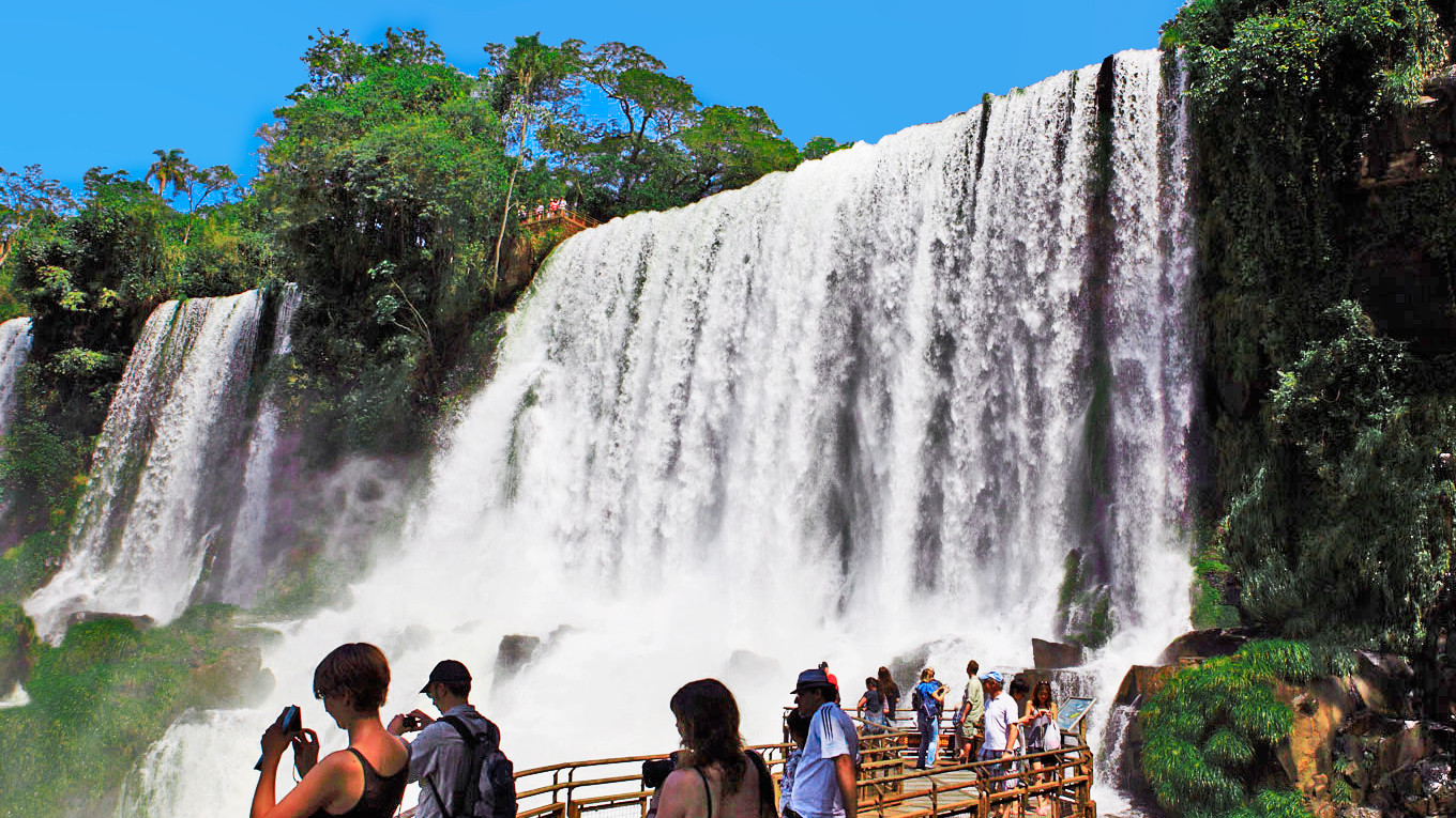 Puerto Iguazú