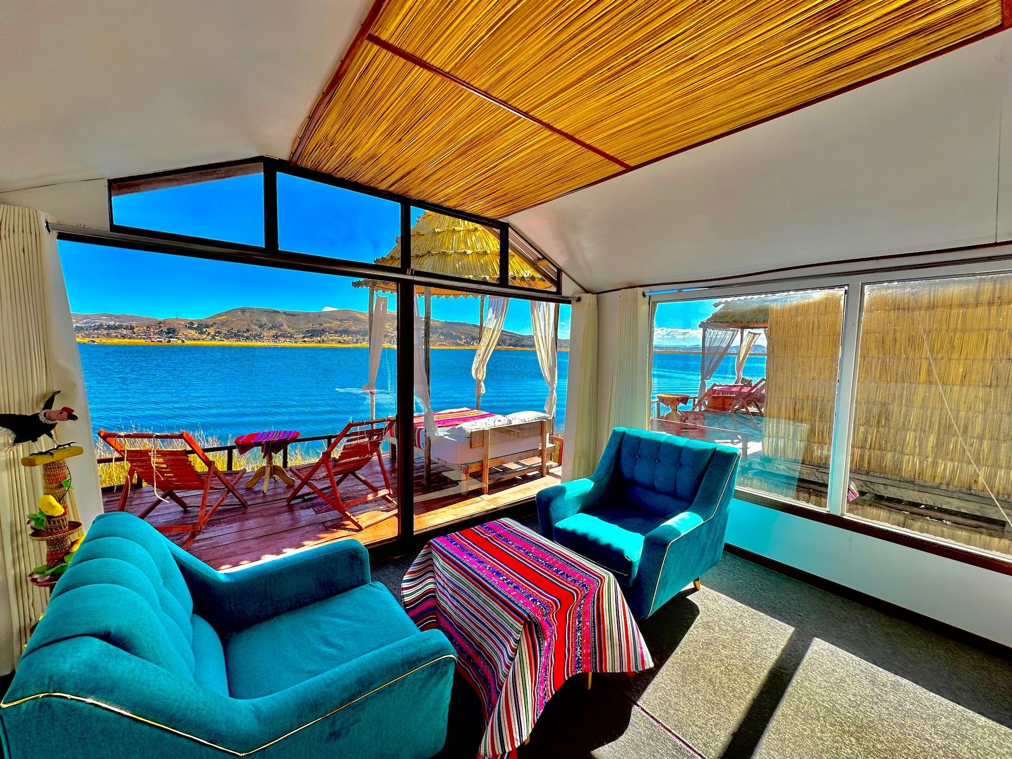 Comodidades del Alojamiento Titicaca Origins Perú