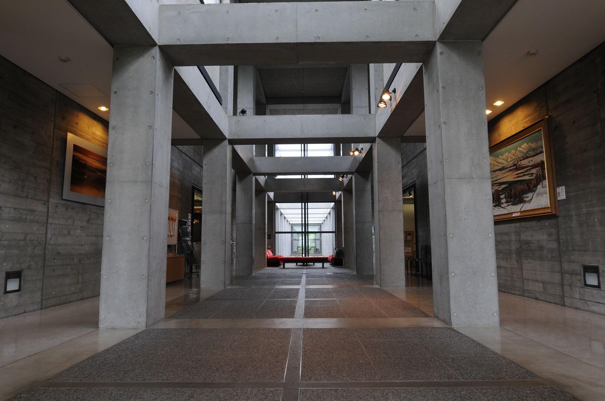 Vista Lobby Tokachi Nauman Onsen Hotel