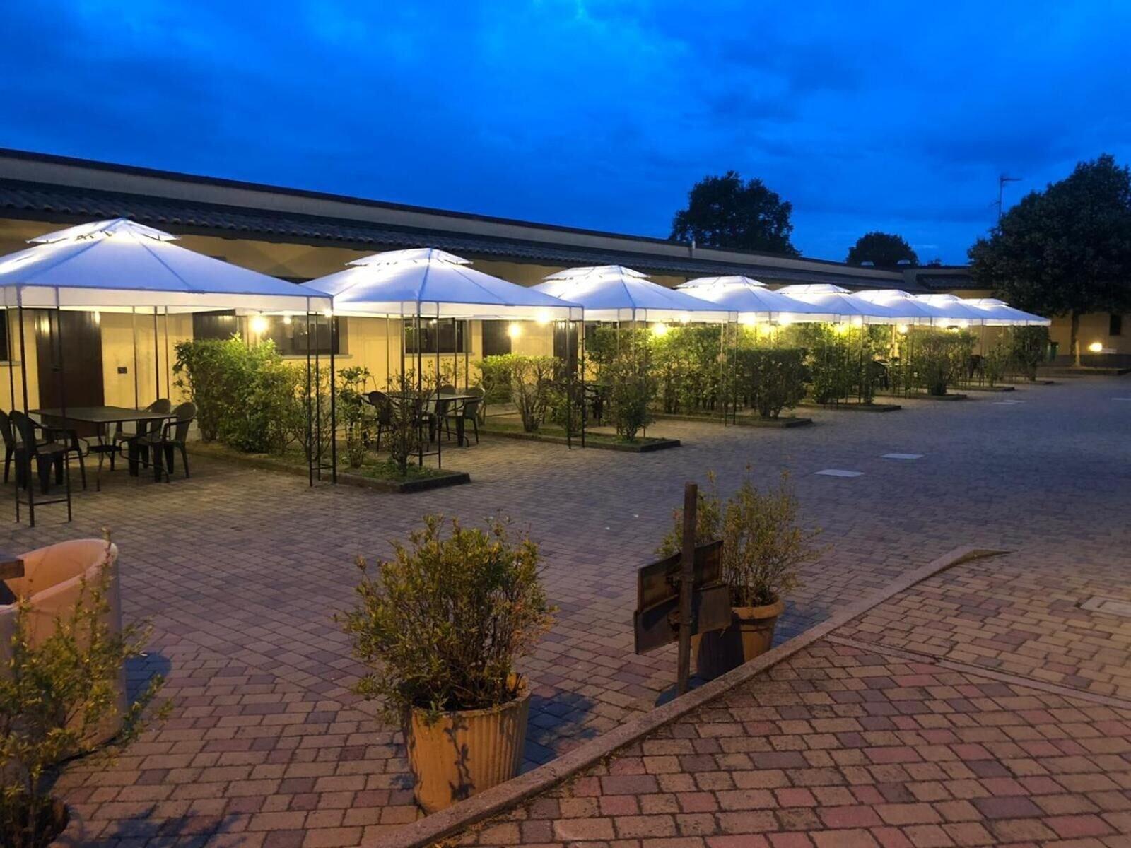 Restaurant KoKo Hotel Milano Marittima