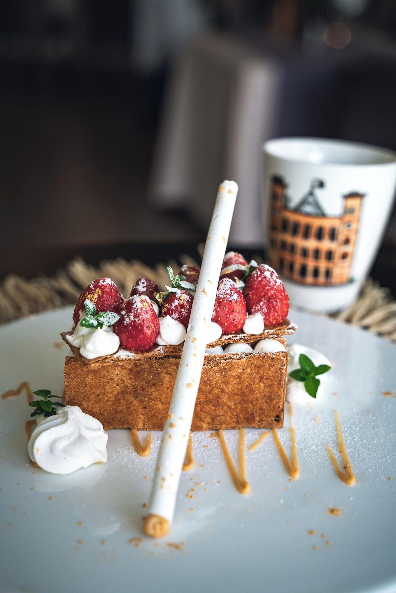 Restaurant Relais des Plateaux