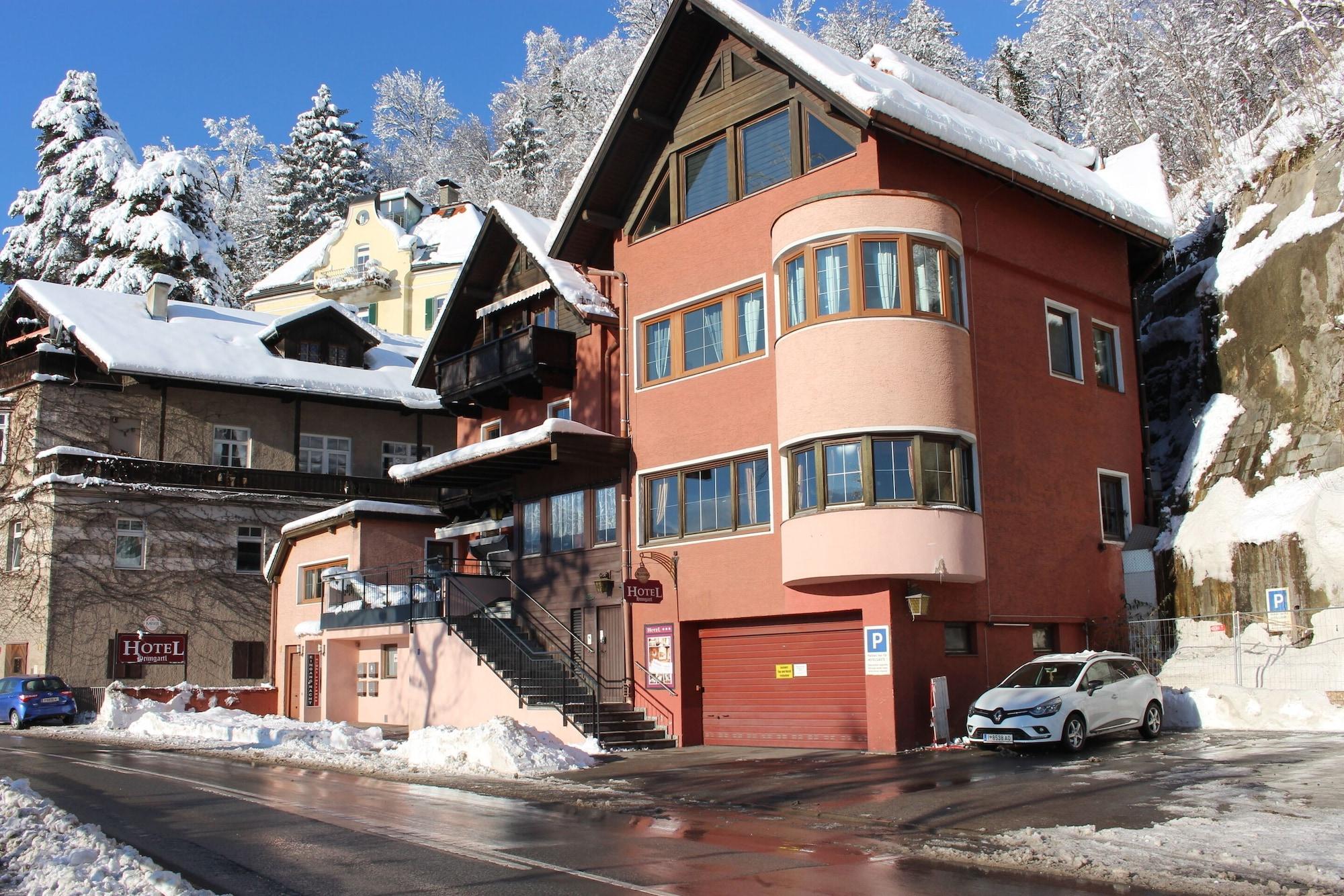 Vista Exterior Hotel Heimgartl