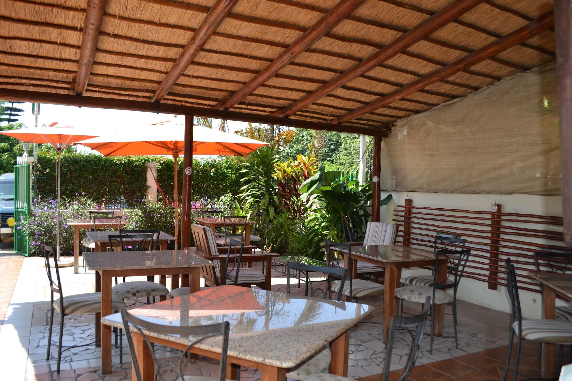 Comodidades del Alojamiento Sundown Guest House Maputo