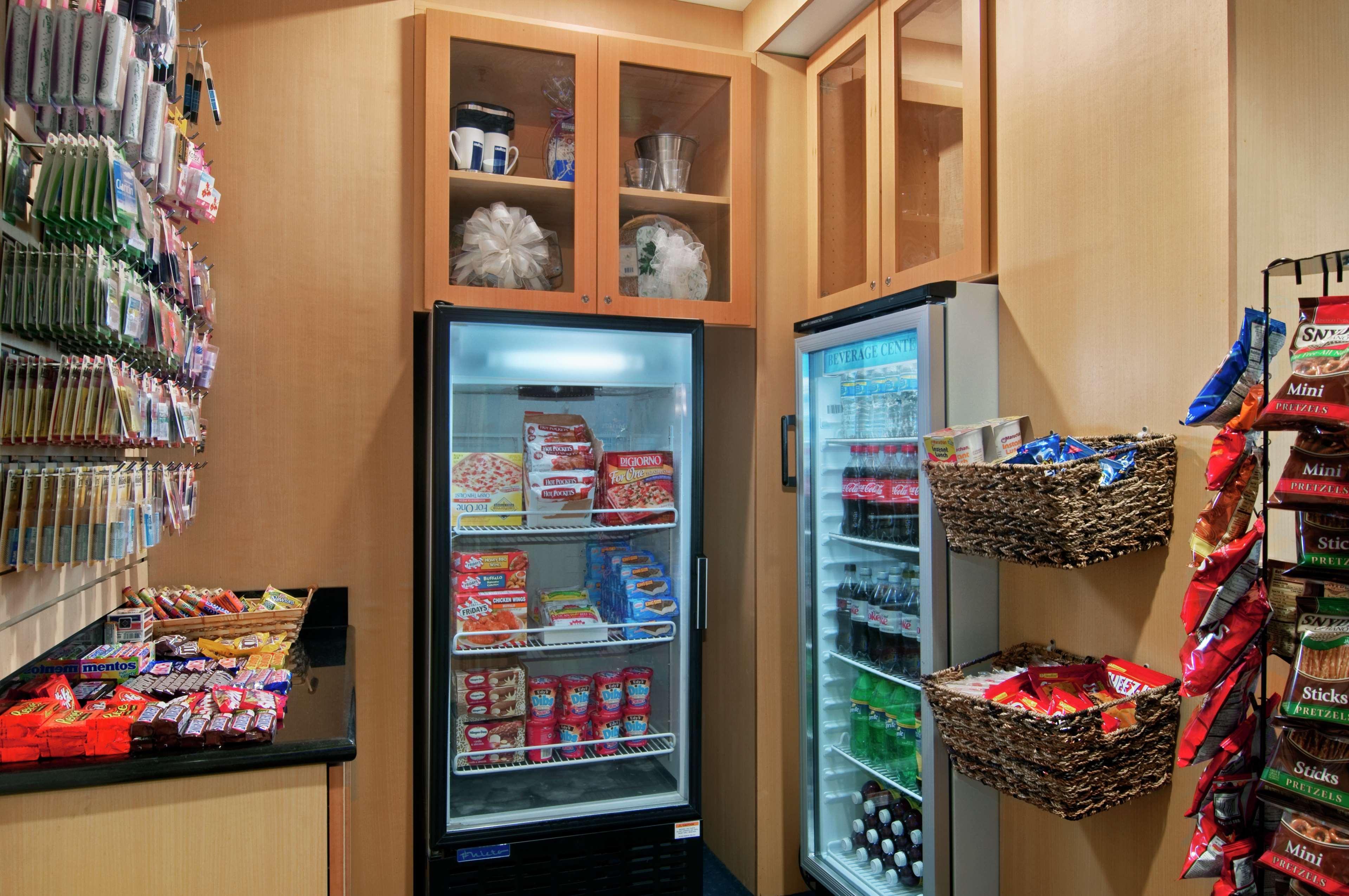 Restaurant Hilton Suites Atlanta Perimeter