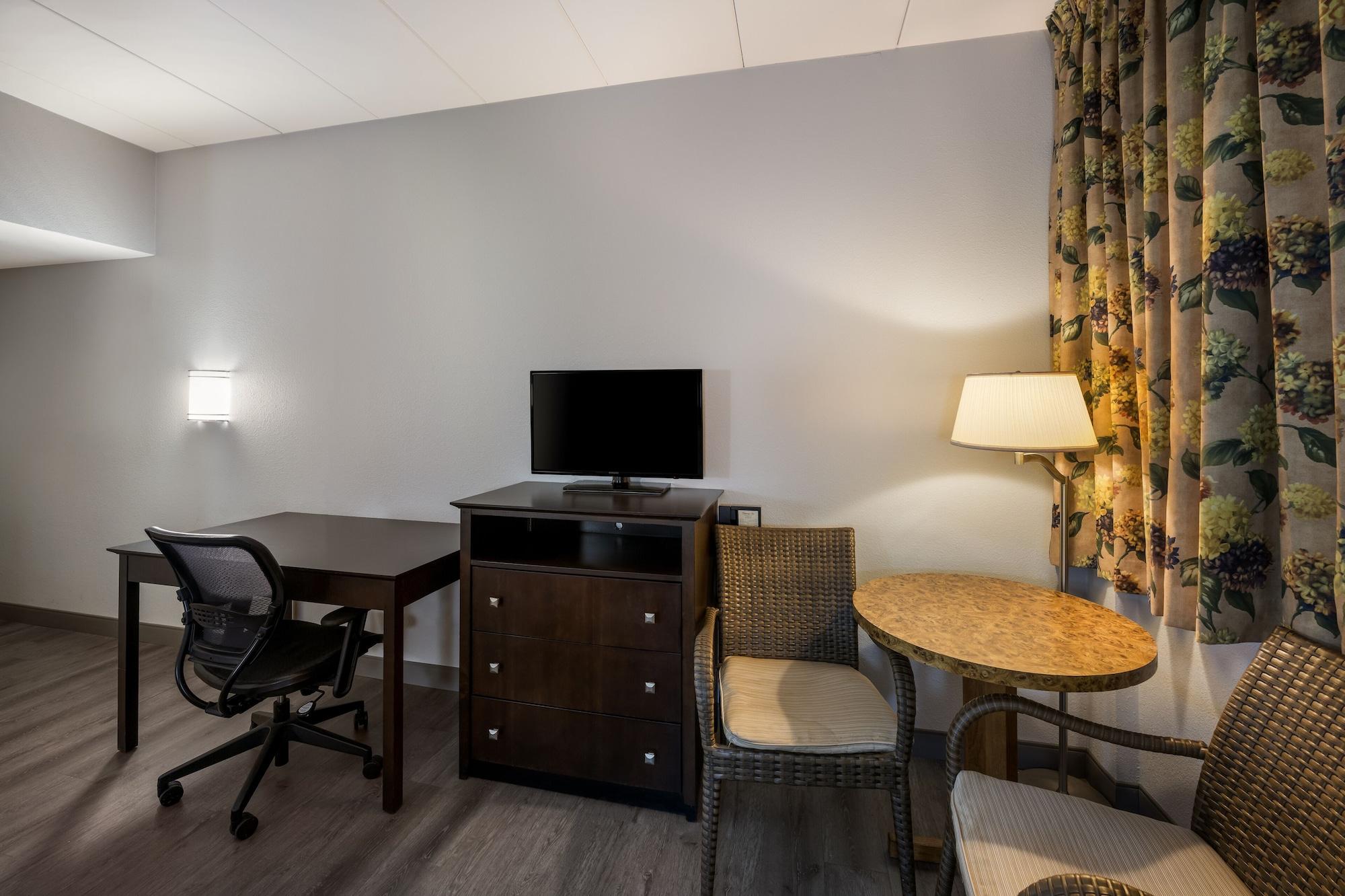 Comodidades del Alojamiento Gateway Inn