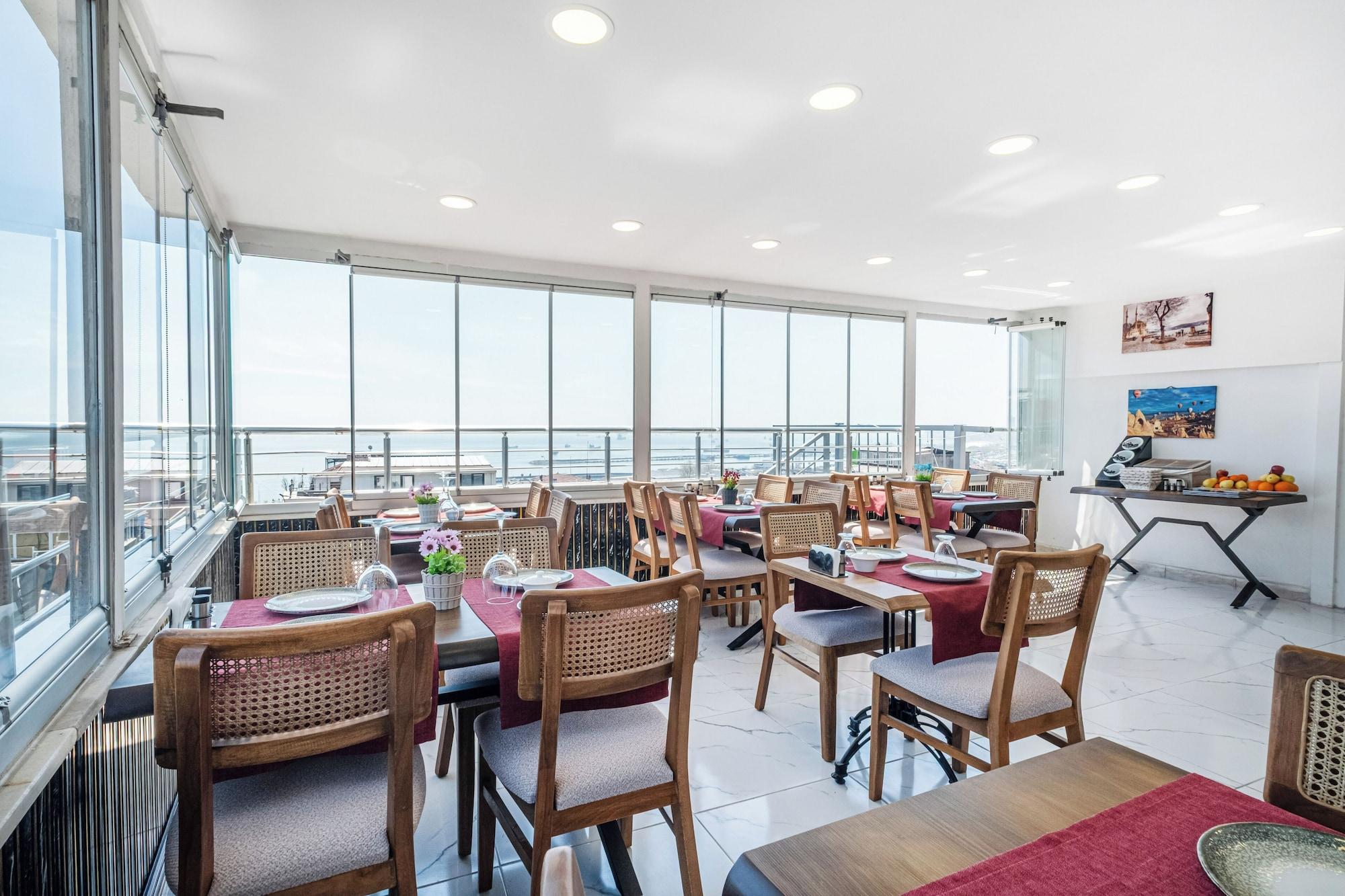 Restaurant Oban Suites İstanbul