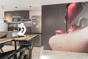 Aluguel por temporada - LOFT with private jacuzzi, CENTRE VILLE PONTOISE