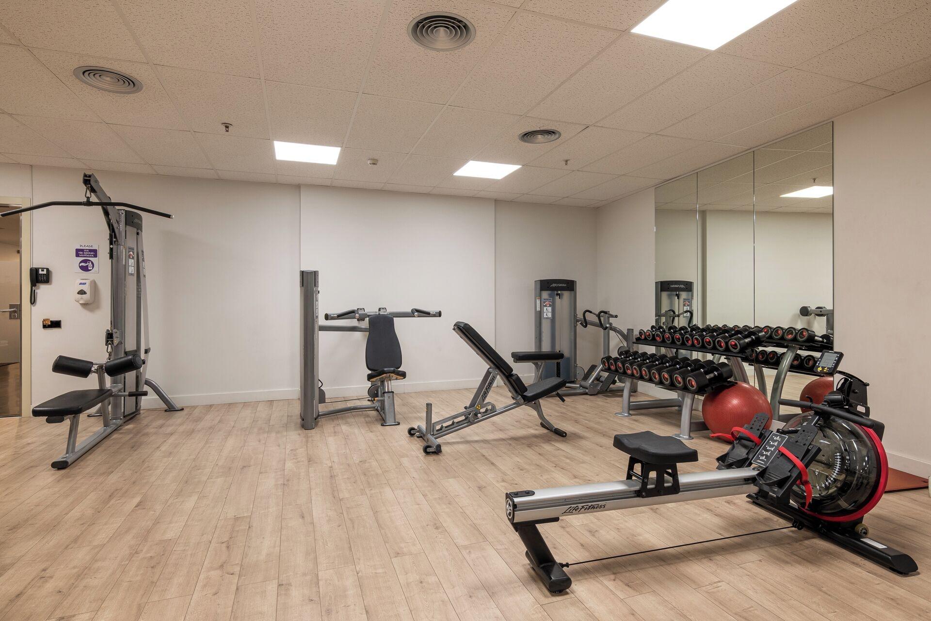 Gimnasio Naitly Barcelona Poblenou