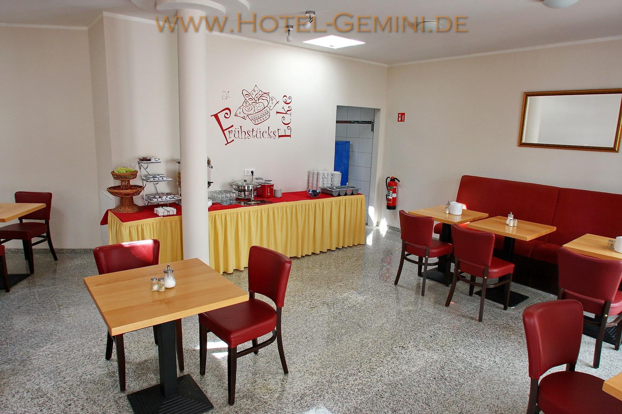 Restaurant Hotel Gemini