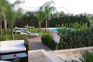 Alojamiento - Le Murge del salento