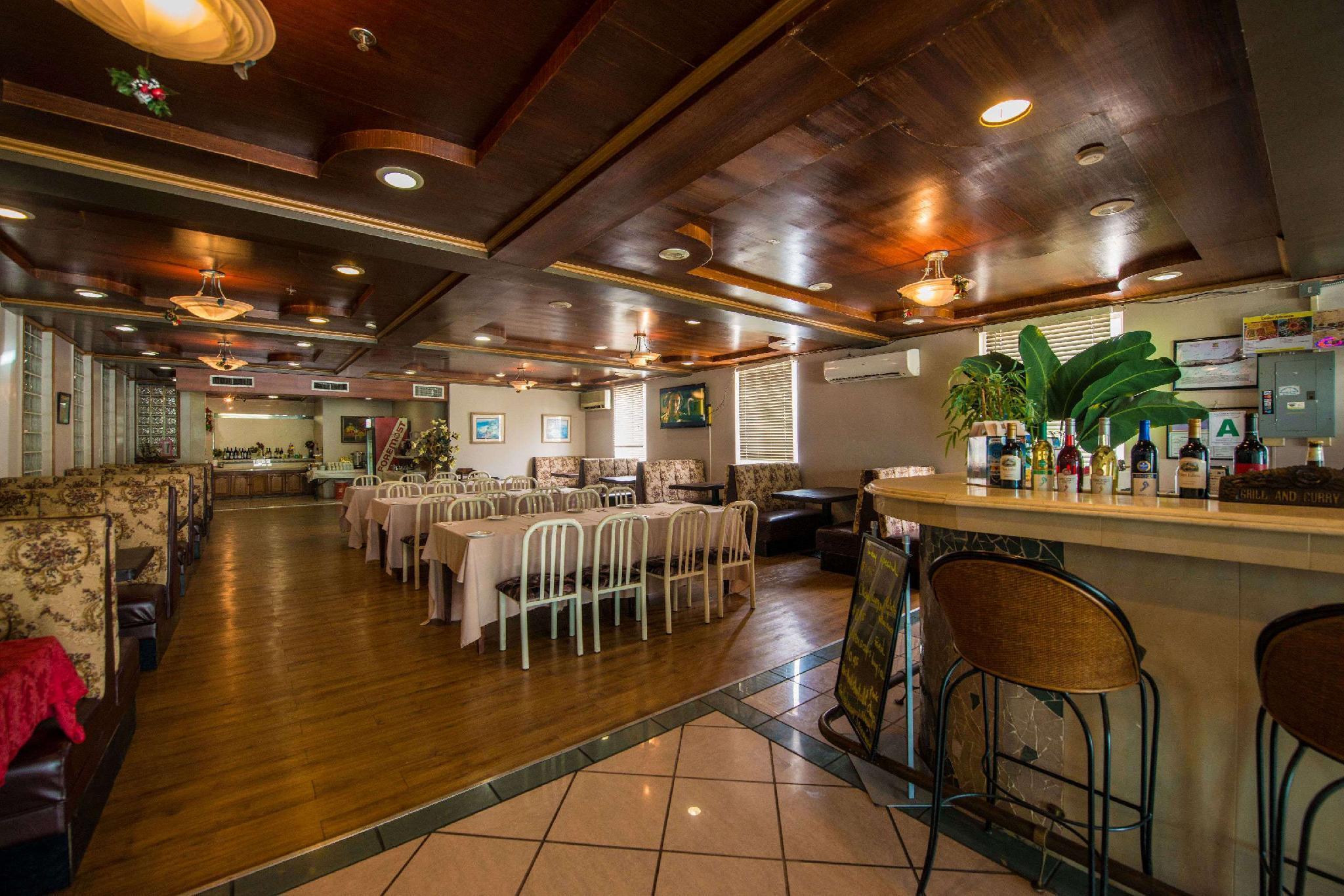 Restaurant Wyndham Garden Guam