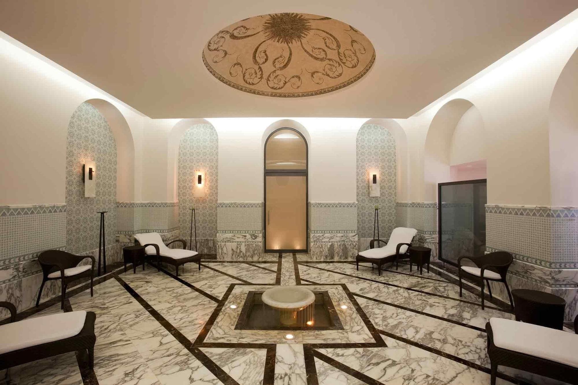 Spa Royal Hotel Oran - MGallery Collection