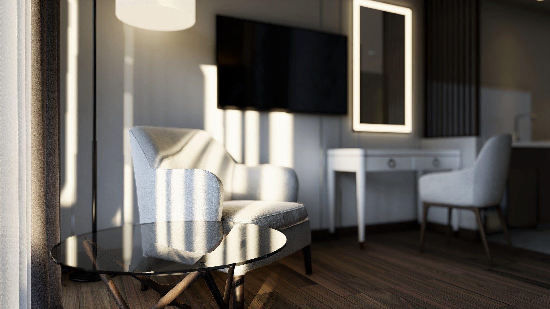 Habitación NEWCC HOTEL & SERVICED APARTMENT