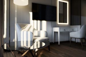 Alojamiento - NEWCC HOTEL & SERVICED APARTMENT